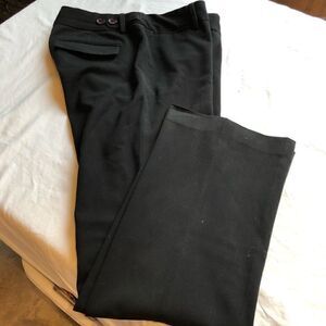 Jennifer and Grace Dress Pants Black Size 8